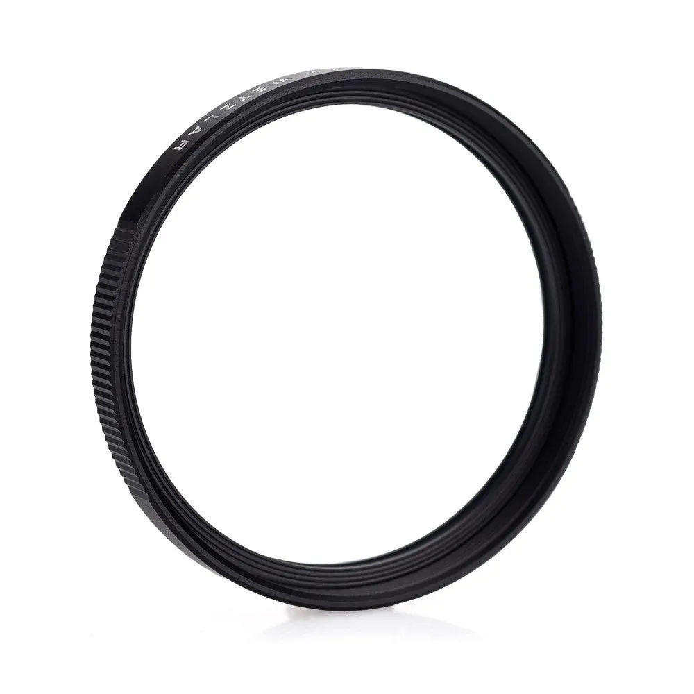 Leica UVa II Filter, E43, Black