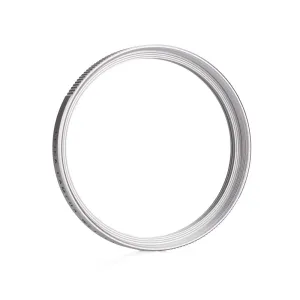 Leica UVa II Filter, E46, Silver