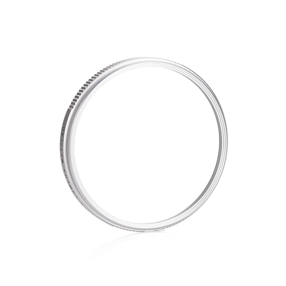Leica UVa II Filter, E55, Silver