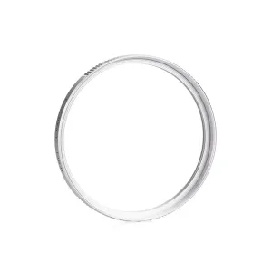 Leica UVa II Filter, E60, Silver
