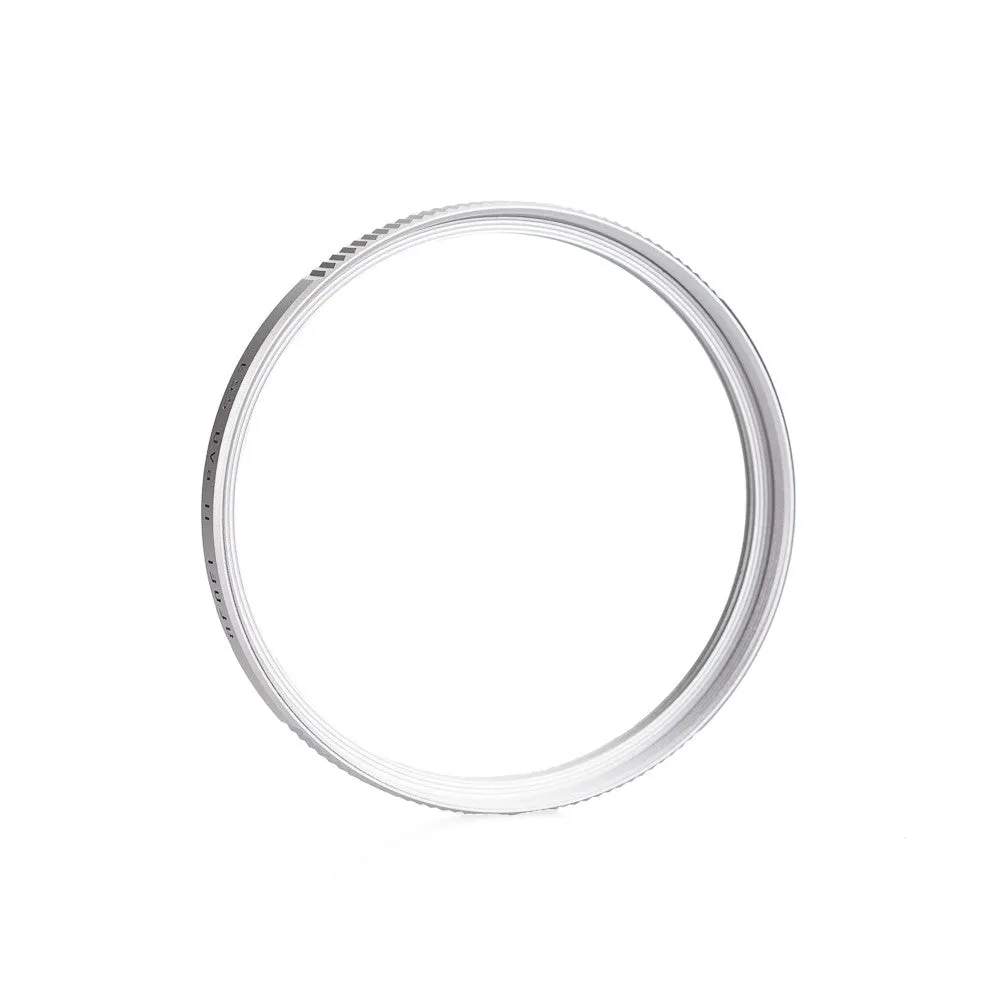 Leica UVa II Filter, E60, Silver