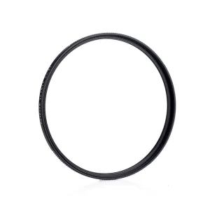 Leica UVA II Filter, E82, Black