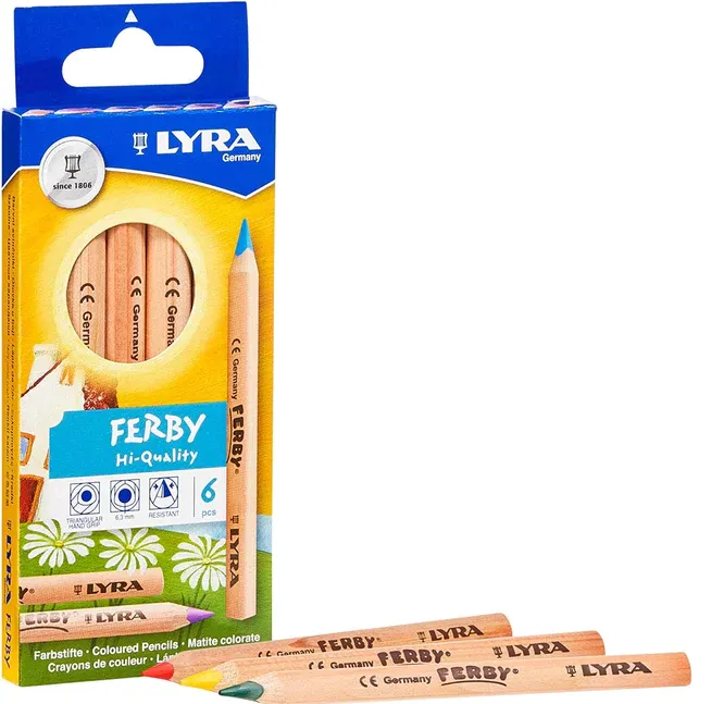 Lyra Short Ferby Pencils