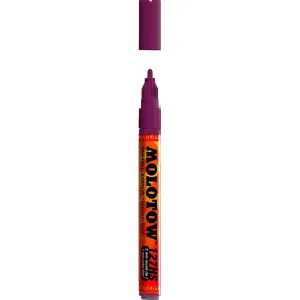 Molotow Board Tip Marker 127Hs 2Mm Burgundy