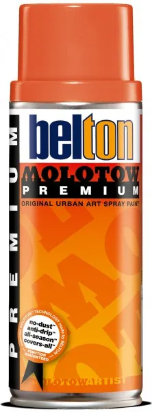 Molotow Premium Spray Paint - Salmon Orange