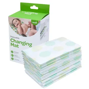 Moon Disposable Change Mat - 46 x 68 cm (Pack of 10)