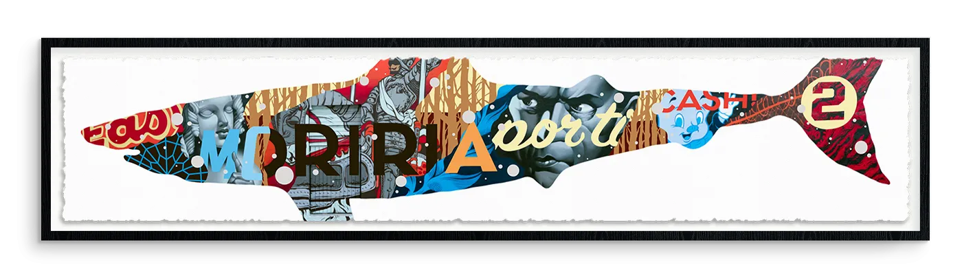 Moriría Por Ti - Artist Proofs