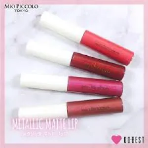 MP Metallic Matte Lip