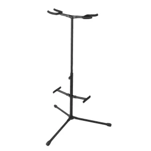 On-Stage GS7255 Hang-It Double Guitar Stand