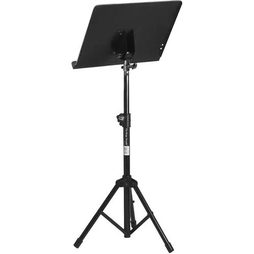 On-Stage SM7211B Conductor Stand With Folding Tripod Base