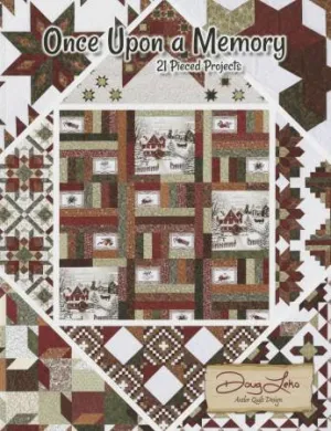 Once Upon a Memory - Doug Leko - Antler Quilt Design