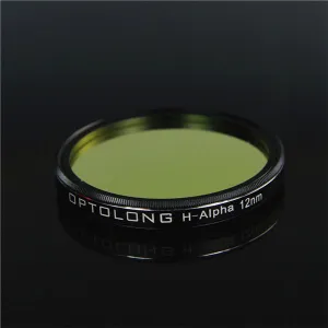 Optolong H-Alpha 7nm CCD Filter - 2" Mounted - HAL7-200
