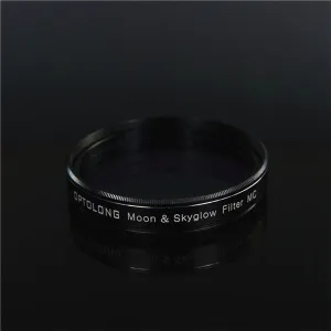 Optolong Moon SkyGlow Filter - 1.25" Mounted - MSG-125