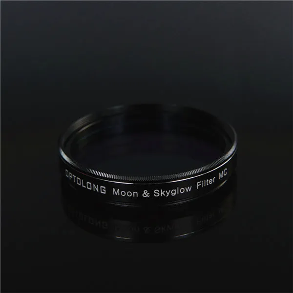 Optolong Moon SkyGlow Filter - 1.25" Mounted - MSG-125