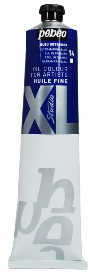 PEBEO XL FINE OIL 200ML ULTRAMARINE BLUE