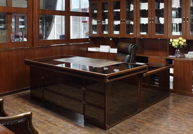 PENTAGON DESK LH113