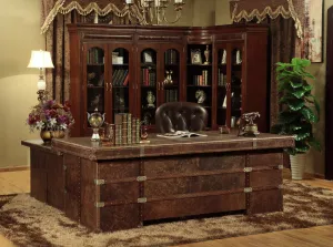 PENTAGON DESK LH113