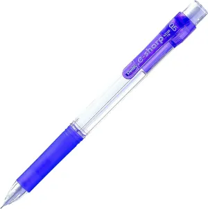 Pentel Mechanical Pencil E-Sharp 0.5mm Violet