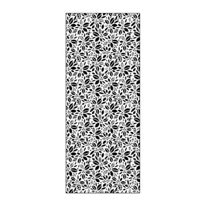 Poppy Crafts Embossing Folder #268 - Berry Leaves