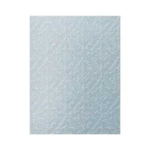 Poppy Crafts Embossing Folder #292 - Gentle Damask