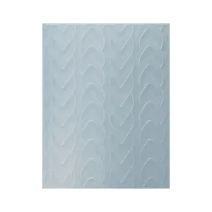 Poppy Crafts Embossing Folder #298 - Rope Links