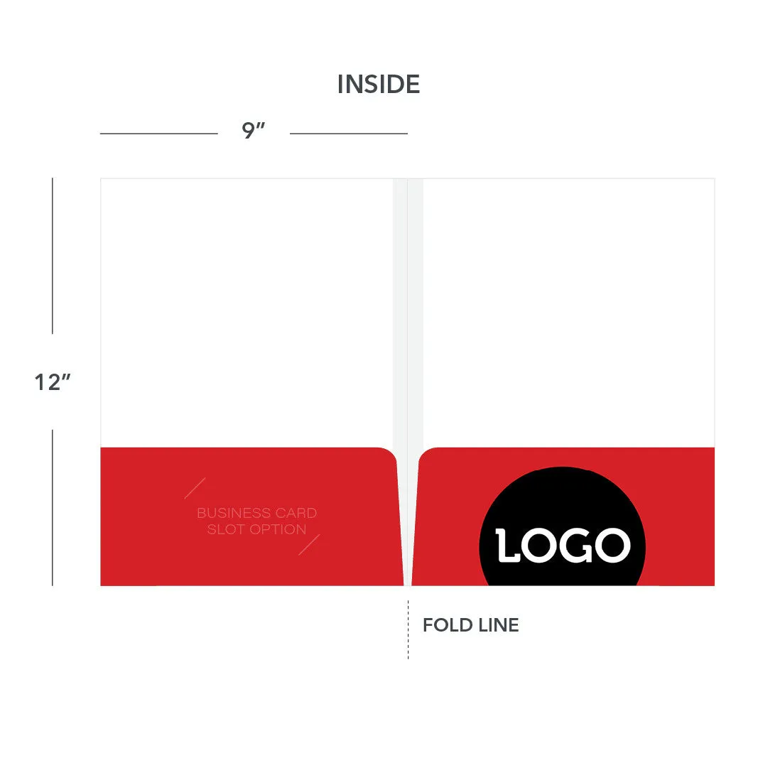 Presentation Folder for Contractors