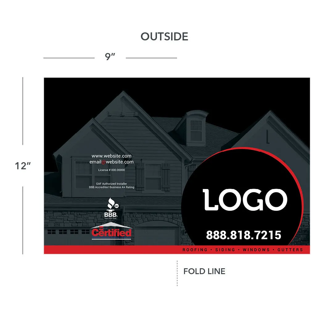 Presentation Folder for Contractors