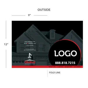 Presentation Folder for Contractors