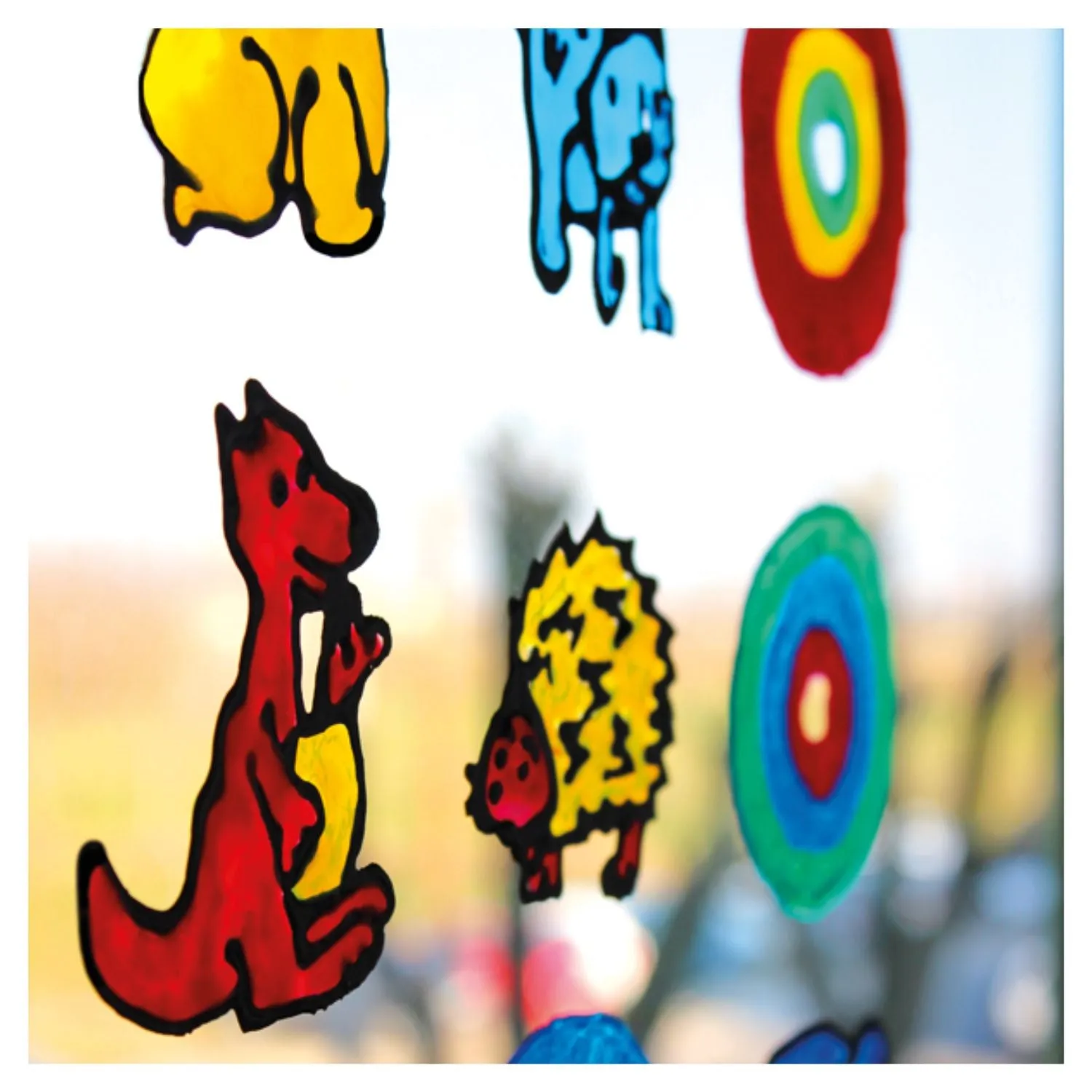 Primo Window Paints