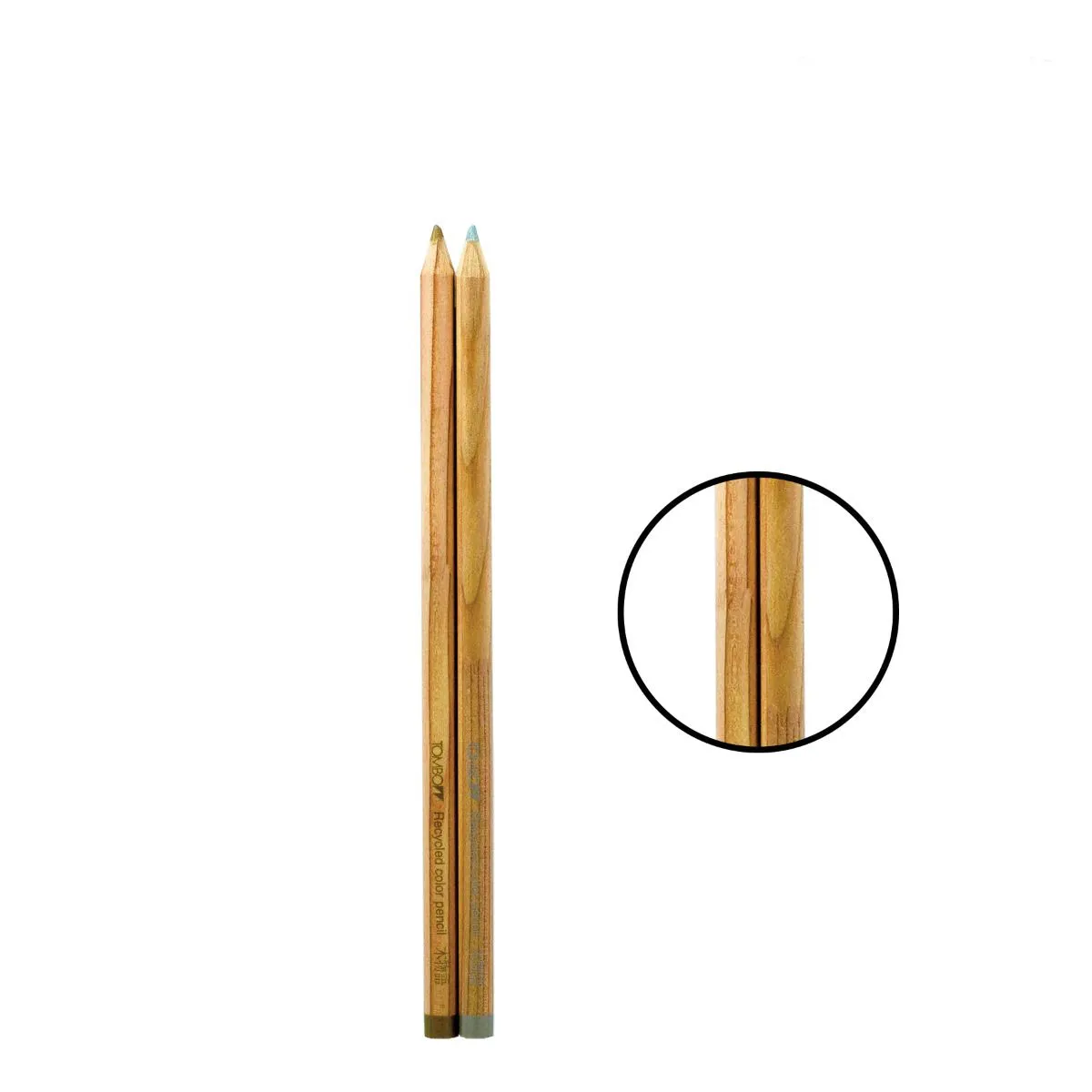 Recycled Wood Colored Pencils