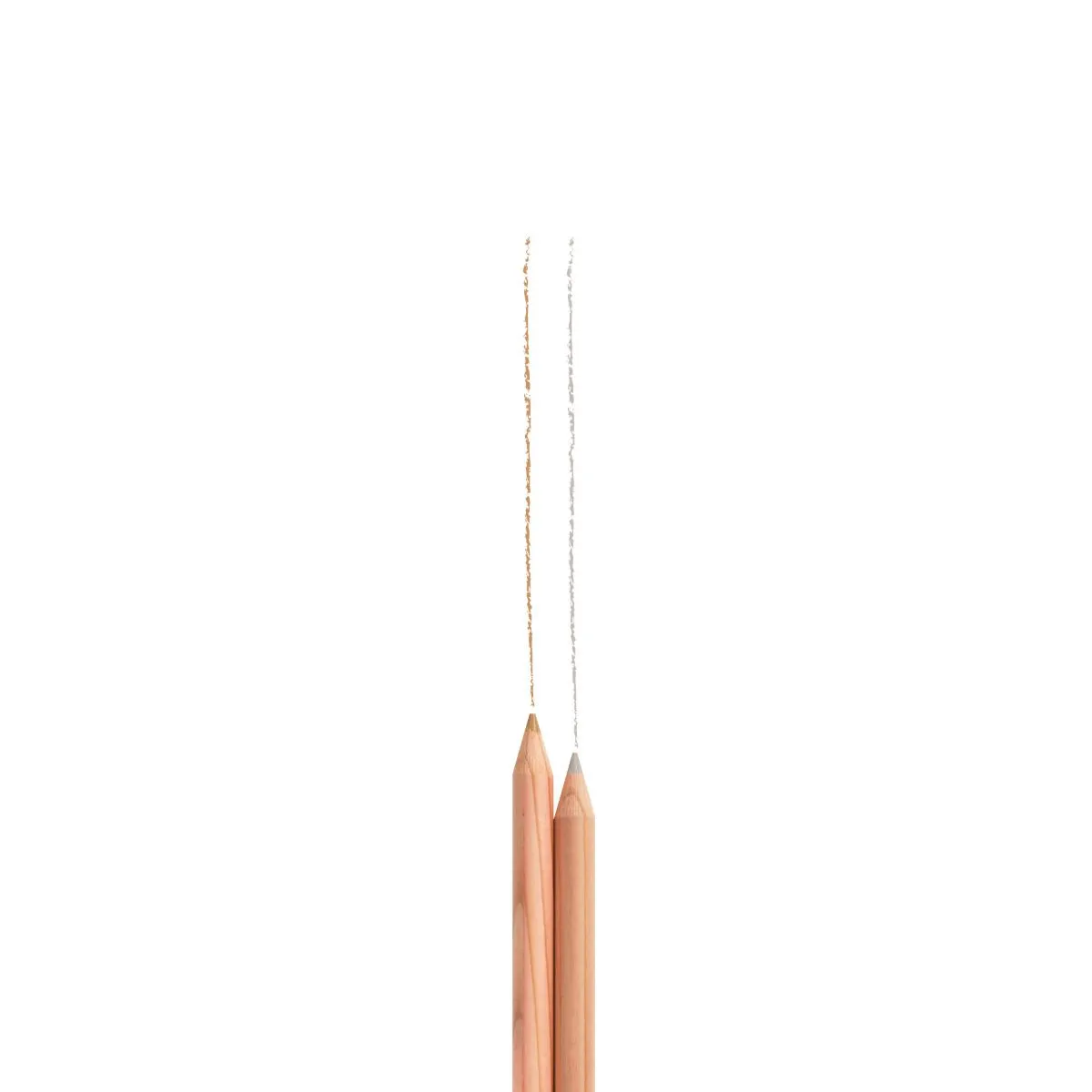 Recycled Wood Colored Pencils