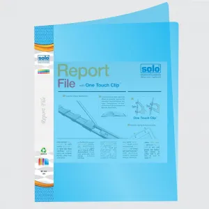 RF 101 REPORT FILE A4