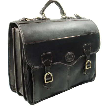 Santa Fe Laptop Flap Brief