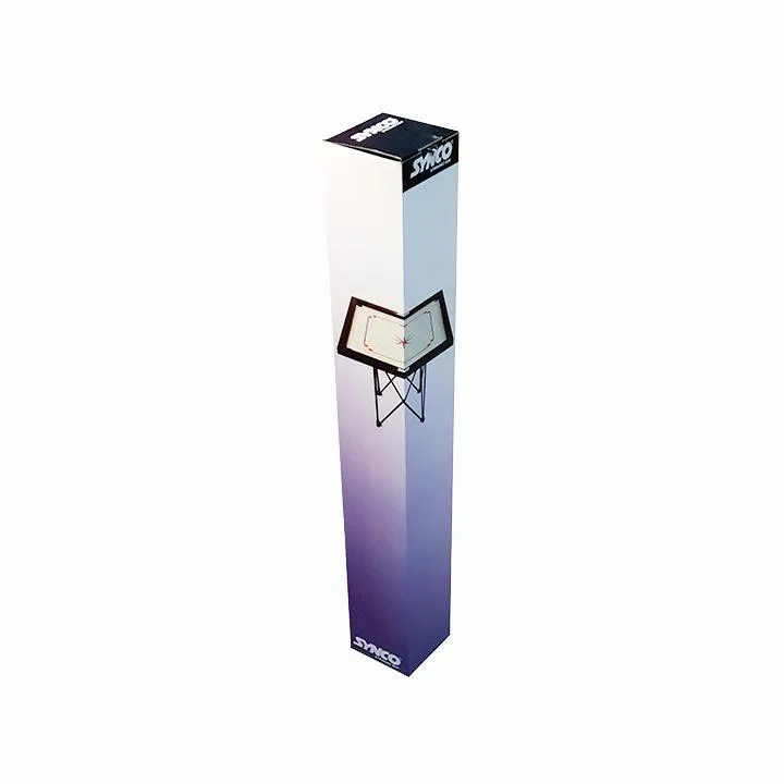 Synco Easy fold carrom stand full size, Foldable Adjustable Stand