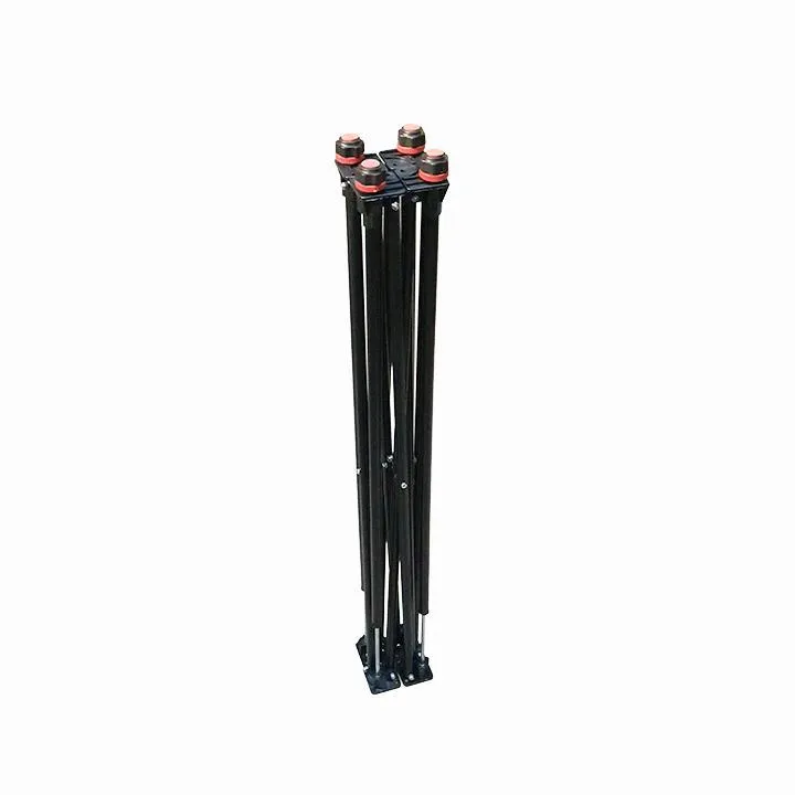 Synco Easy fold carrom stand full size, Foldable Adjustable Stand