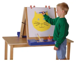 TABLETOP EASEL