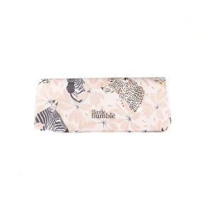 The Little Bumble Co. Travel Changing Mat - Safari - Pink