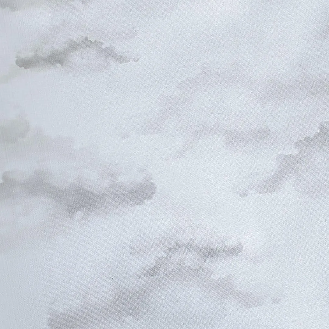 The Little Bumble Co. Travel Mat - Beige Clouds