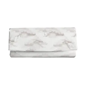 The Little Bumble Co. Travel Mat - Beige Clouds