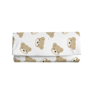 The Little Bumble Co. Travel Mat - Teddy Bears