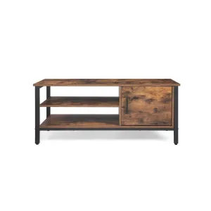 TV Stand with Cabinet