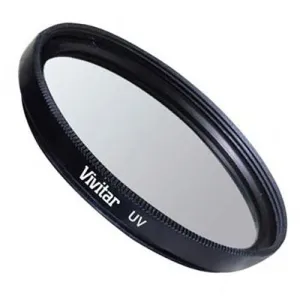 Vivitar UV95 95mm 1-Piece Camera Lens Filter Sets
